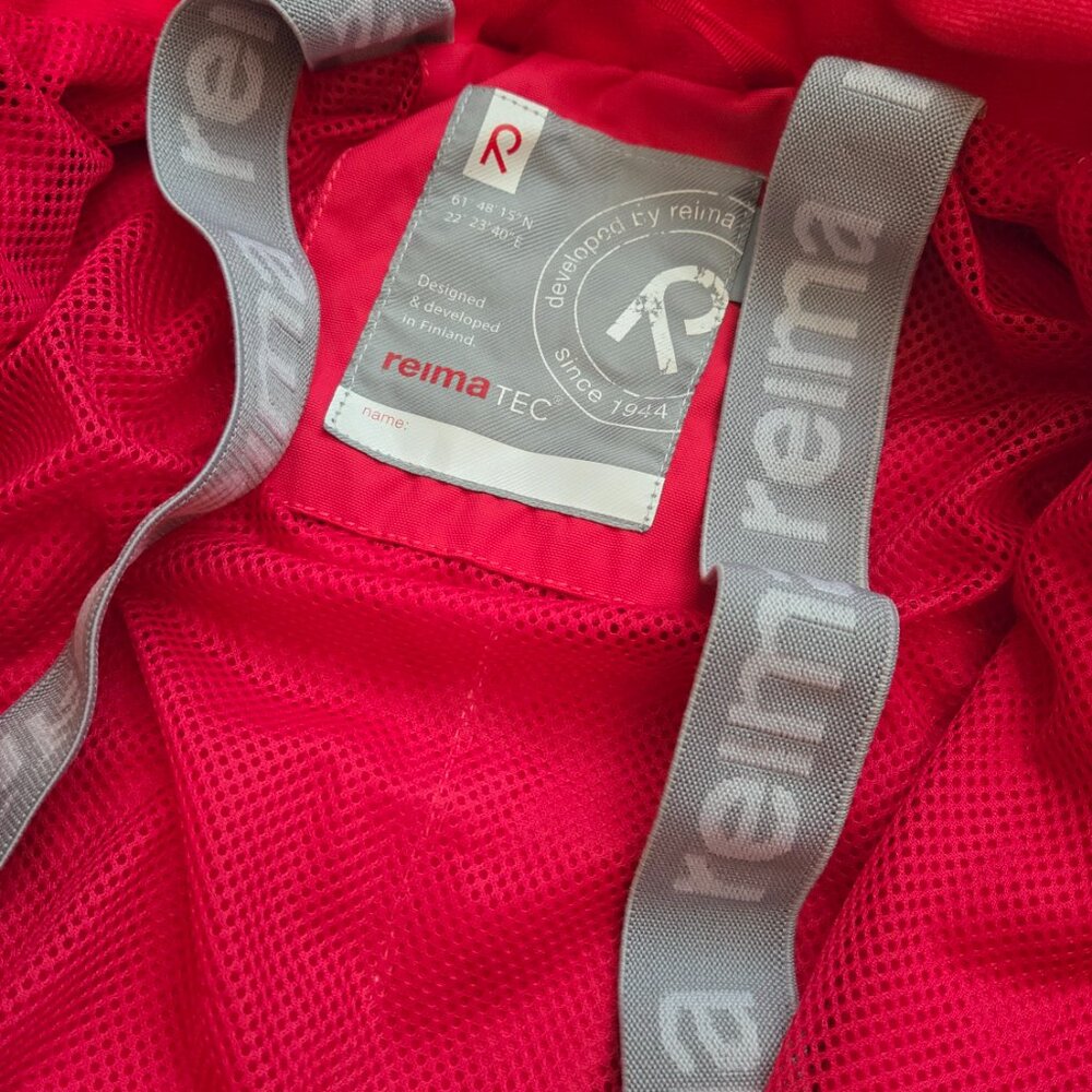 Reima rain/wind suit - Picture 3 of 4